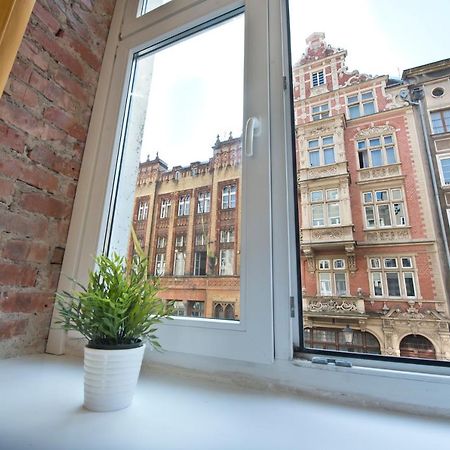 YOURAPART Ogarna Centrum Starówka Gdansk Bagian luar foto