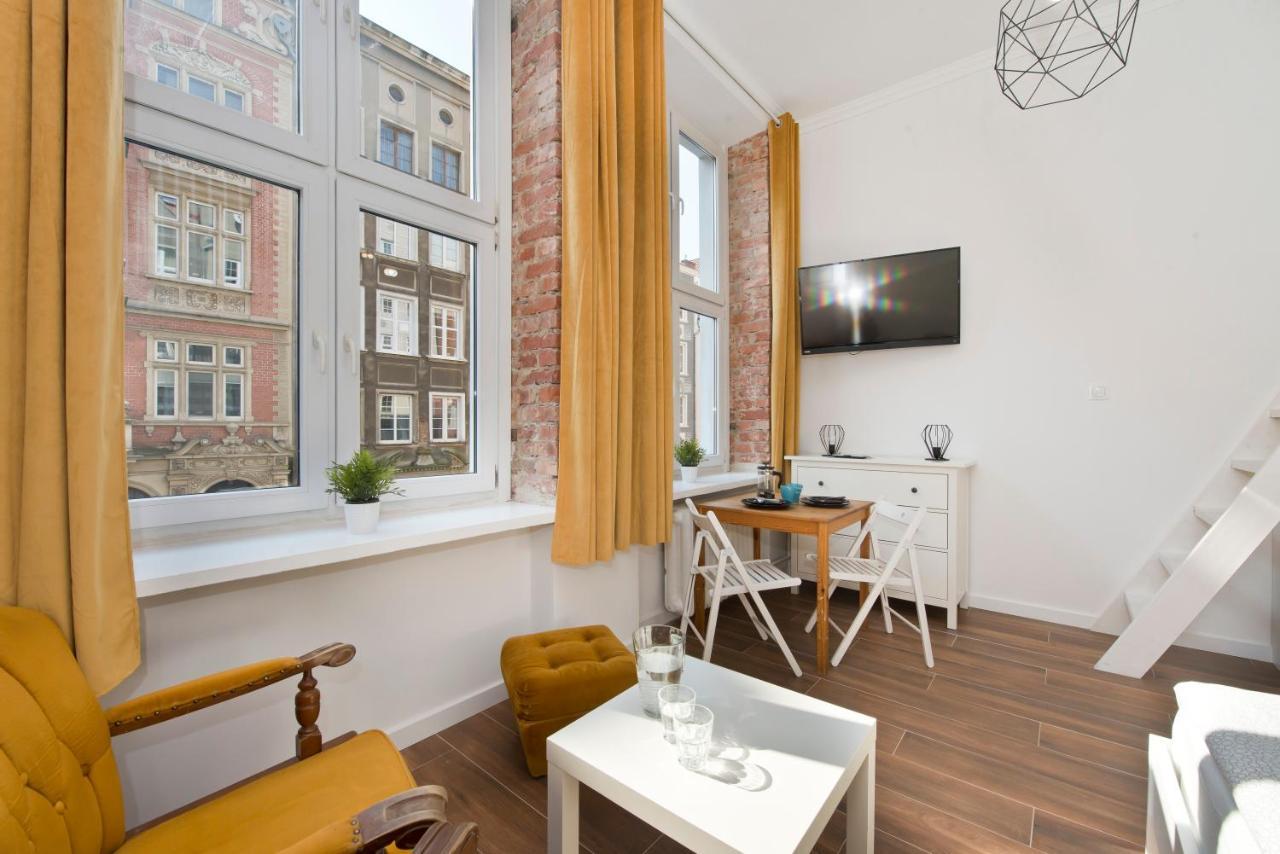 YOURAPART Ogarna Centrum Starówka Gdansk Bagian luar foto