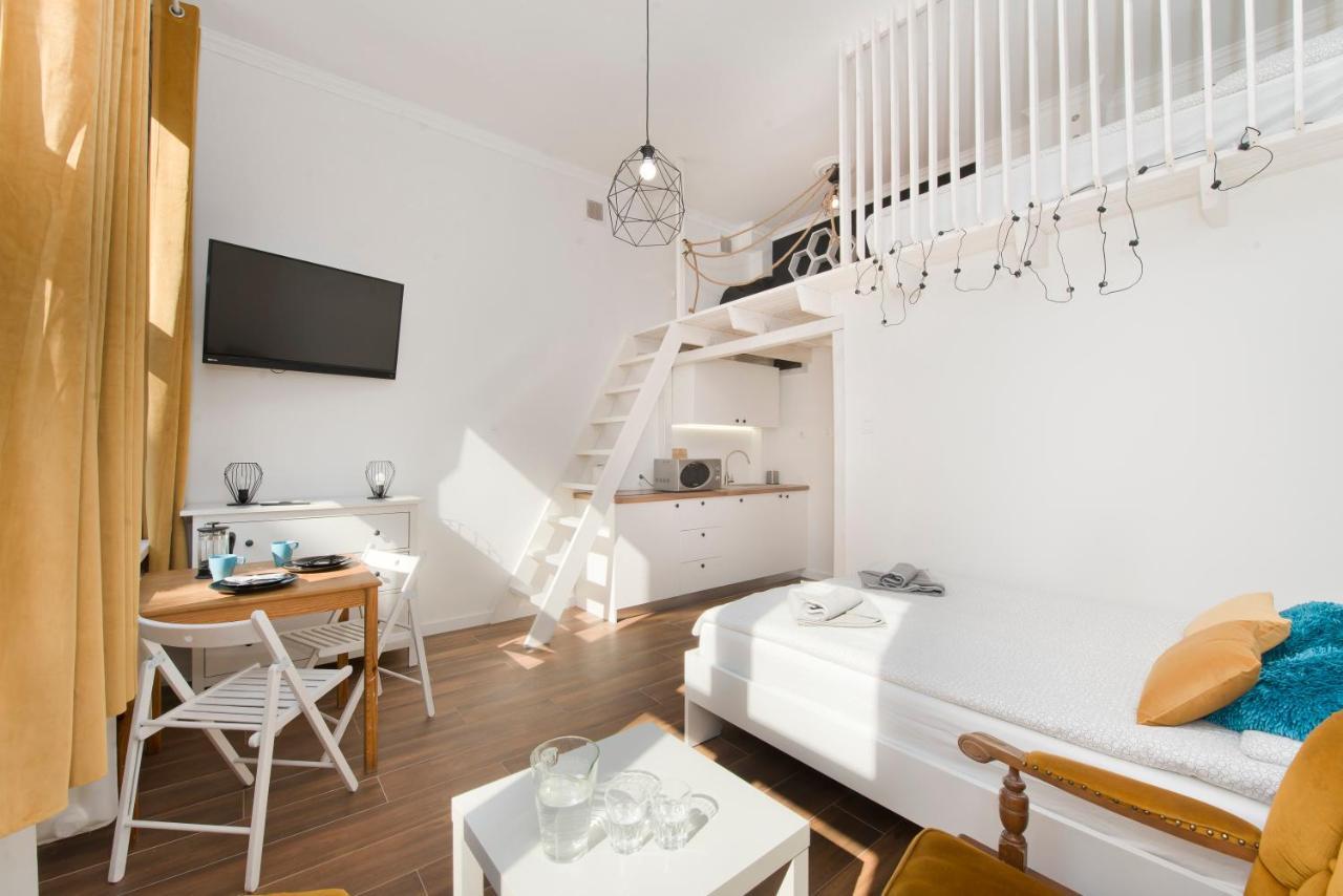 YOURAPART Ogarna Centrum Starówka Gdansk Bagian luar foto
